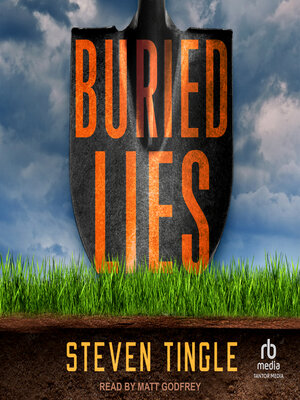 cover image of Buried Lies